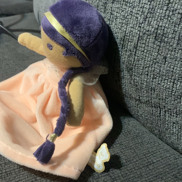 Kaloo Small Doll My First Soft Toy From Birth French Design Baby Plush - Picture 9 of 11